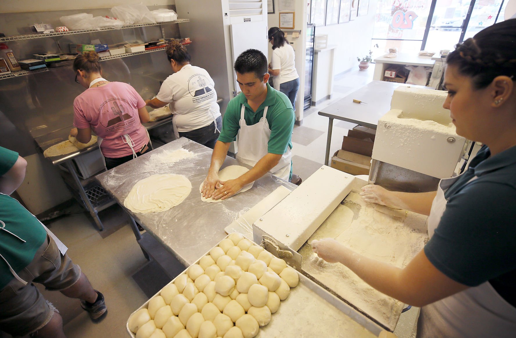 La Mesa Tortillas